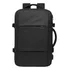 Mochila Executiva Masculina Reforçada De 40l Expansível Antifurto Impermeável Para Notebooks De Até 17.3 Polegadas Mochila Para Notebook Dell Acer Hp Lenovo Macbook Pro Air M1 M2 M3 M4 Bange Cor Preto