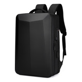 Mochila Executiva Notebook Viagem Trabalho Office Wicopet Cor Preto Segurança Cadeado Impermeável