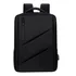 Mochila Executiva Preta Notebook 17  Pasta Social Bordo Mala