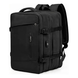 Mochila Executiva Viagem Grande Notebook Feminina Masculina