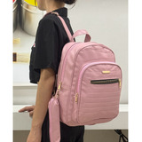 Mochila Feminina Acompanha Estojo