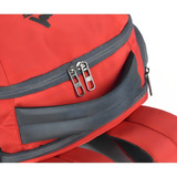 Mochila Feminina Adventeam Notebook Mj48410ad Vermelha