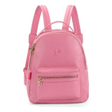Mochila Feminina Barbie Luxcel