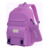 Mochila Feminina Bolsa Grande