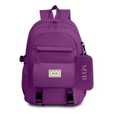 Mochila Feminina Bolsa Grande