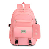Mochila Feminina Bolsa Transversal