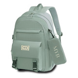 Mochila Feminina Bolsa Transversal