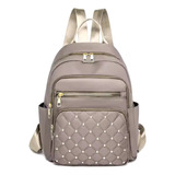 Mochila Feminina Casual Media