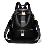 Mochila Feminina Couro Alta