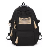 Mochila Feminina Escolar Passe