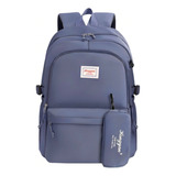 Mochila Feminina Escolar Volta