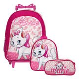 Mochila Feminina Grande Infantil