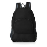 Mochila Feminina Infantil Resistente Passeio Escolar Barata Cor Preto