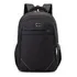 Mochila Feminina Masculina Bolsa Prova D'água Gx10 7116 Cor Preto