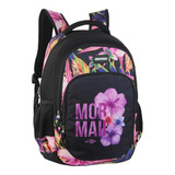 Mochila Feminina Notebook Costas