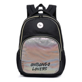 Mochila Feminina Onbongo Juvenil