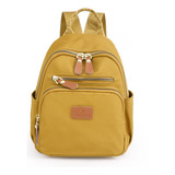 Mochila Feminina Preta Transversal