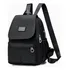 Mochila Feminina Reforçada Espaçosa Grande Trabalho Linda Cor Preto