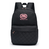 Mochila Feminina Resistente Preta