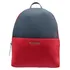 Mochila Feminina Tommy Hilfiger Original   U S A Verm.- Azul
