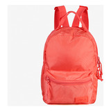 Mochila Fila Mini Box Unisex Laranja