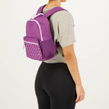 Mochila Fila Mini Stamp Roxa
