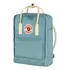 Mochila Fjällräven Kanken F23510501-115 Sky Blue-light Oak