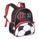 Mochila Flamengo Bolsa Escolar