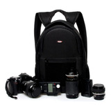 Mochila Fotografia Sony canon