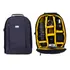 Mochila Fotográfica Crazy Chyk Ii Para Canon Nikon Sony Fuji