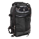 Mochila Fotográfica Photopro Mini Style Preta Notebook 3 Cor