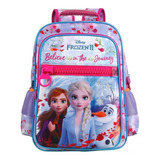 Mochila Frozen Costa Luxo