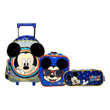 Mochila G Rodinhas Lancheira