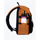 Mochila Galapagos Pelican 30 Litros Cor Preto caramelo