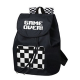Mochila Game Over