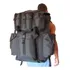 Mochila Gc Grande Capacidade Tipo Americana