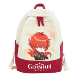 Mochila Genshin Impact Bag Casual