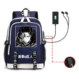 Mochila Gigante De Ataque