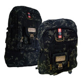 Mochila Grande 50l De