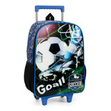 Mochila Grande Com Rodinha