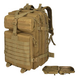 Mochila Grande Do Exército Militar De 3 45 Litros Tactical