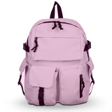 Mochila Grande Faculdade Adolescente Adulto Escolar Trabalho