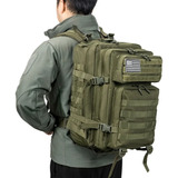 Mochila Grande Impermeavel Reforcada