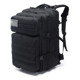 Mochila Grande Impermeável Reforçada Militar Tática Premium