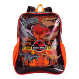 Mochila Grande Jurassic Battle