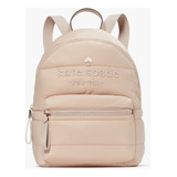 Mochila Grande Kate Spade Em Nylon Original Nova