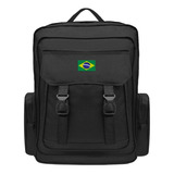 Mochila Grande Masculina Cargueira