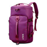 Mochila Grande Masculina Feminina De Viagem Bolsa Academia