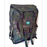 Mochila Grande Padrão Exercito Brasileiro Multiuso Reforçada