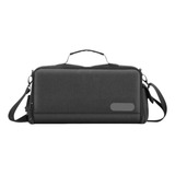 Mochila Grande Pu5016b Para Bolsa Puluz À Prova De Choque Sl
